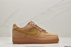 耐克NIKE  Air Force 1 Low空军一号低帮百搭休闲运动板鞋小麦色CJ9179-200男女鞋 商品缩略图0