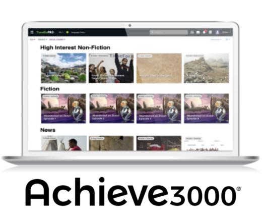 A3000，英语阅读写作提升神器【带中文周报】 商品图0