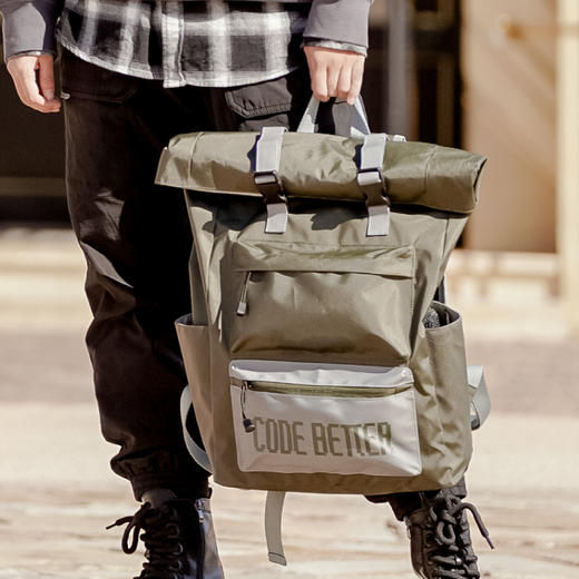 1024系列双肩背包 商品图3