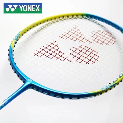 YONEX尤尼克斯羽毛球拍NF8SGE男女单支全碳素纤维超轻高弹yy超轻易上手耐用型 商品图3