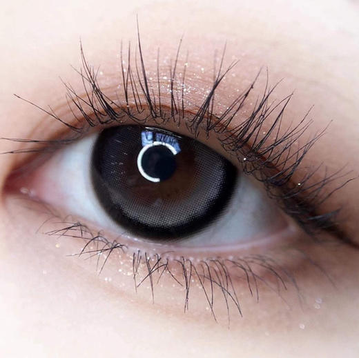 新款镜光小樱灰色年抛美瞳0～800度 商品图6