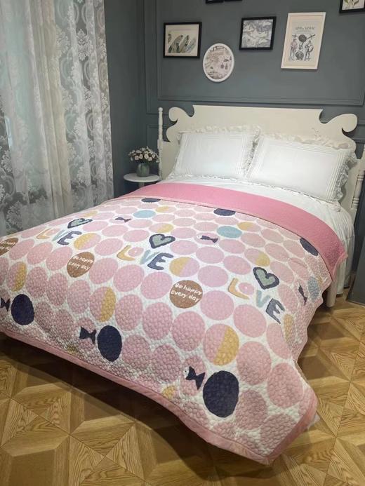 曼庭生活床盖单条尝鲜价 商品图1