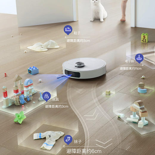 追觅 dreame 扫地机器人 W10s Pro￼￼ 商品图12