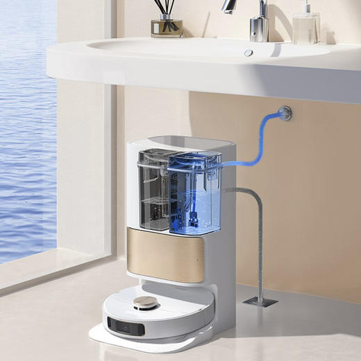 追觅 dreame 扫地机器人 S10 Plus￼￼ 商品图7