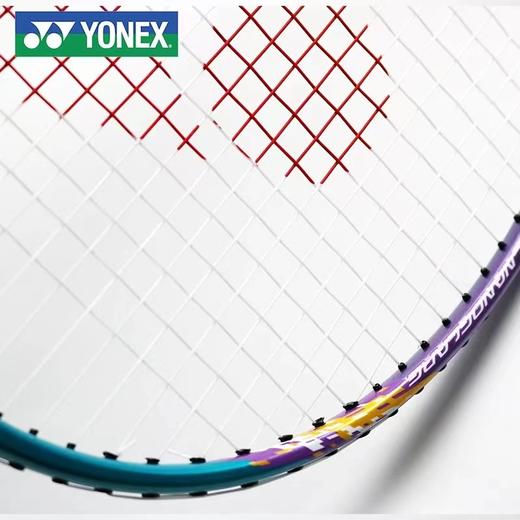 YONEX尤尼克斯羽毛球拍NF8SGE男女单支全碳素纤维超轻高弹yy超轻易上手耐用型 商品图4
