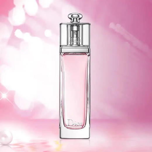 法国Dior粉红魅惑香水50ml/100ml 商品图0