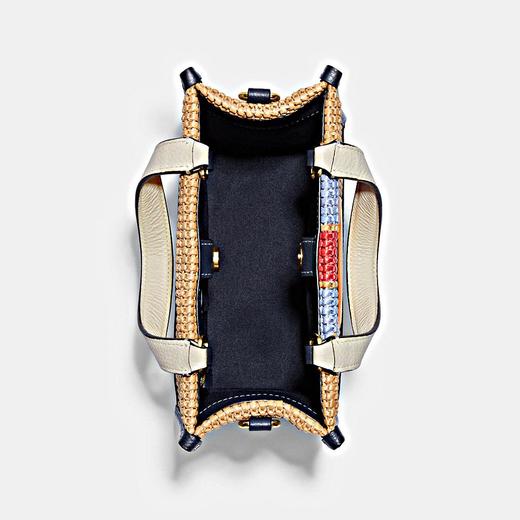 百货世界-国际精品馆-COACH 贴饰DEMPSEY 22号托特包 商品图2