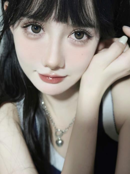 medusee 年抛 水晶黑 直径14.0mm 着色13.5mm 商品图11