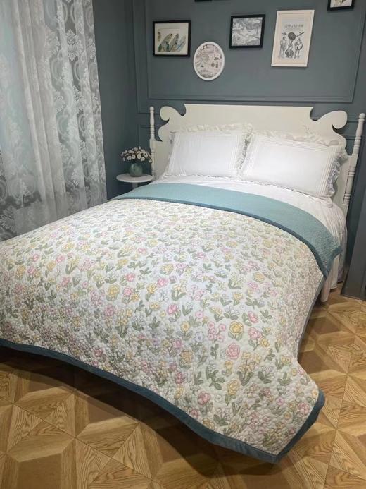 曼庭生活床盖单条尝鲜价 商品图0