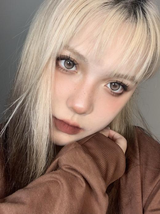 半年抛 susugirl 小栗鼠 直径14.2mm着色13.6mm 商品图6