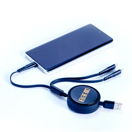 1024系列一拖三充电线 商品图3