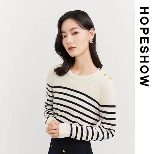 5楼红袖针织衫 商品图1