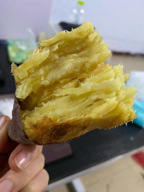 【京东包邮】2026红瑶蜜薯/冰淇淋白薯任选，果肉软糯，不会发干、发粉，甜度大概在在40-55°左右之间 无论蒸煮还是烤制都美味可口！基地直邮 商品图1