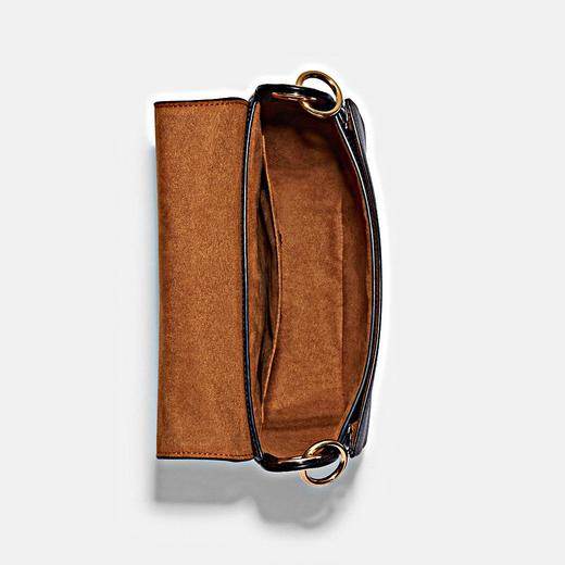 百货世界-国际精品馆-COACH  经典标志帆布KLEO 23号单肩包 商品图2