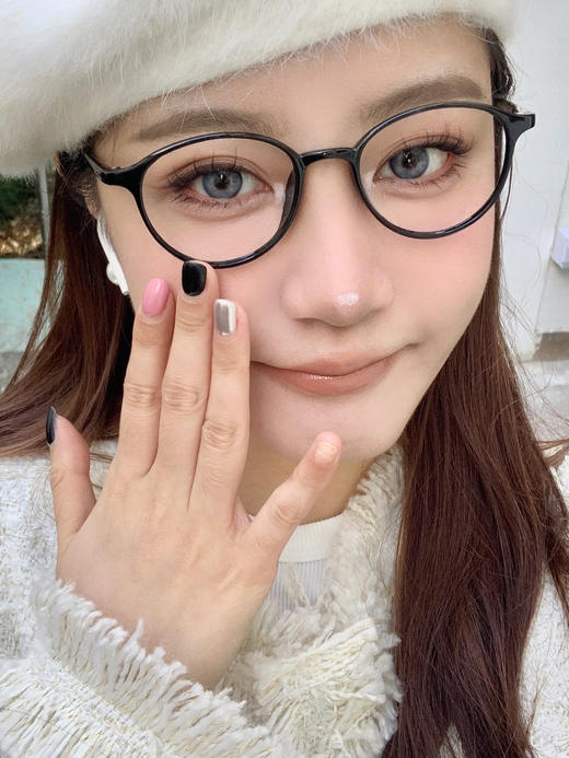 【日抛】泰勒蓝灰·Bollycon丨14.2mm（日抛/一盒10片装） 商品图10