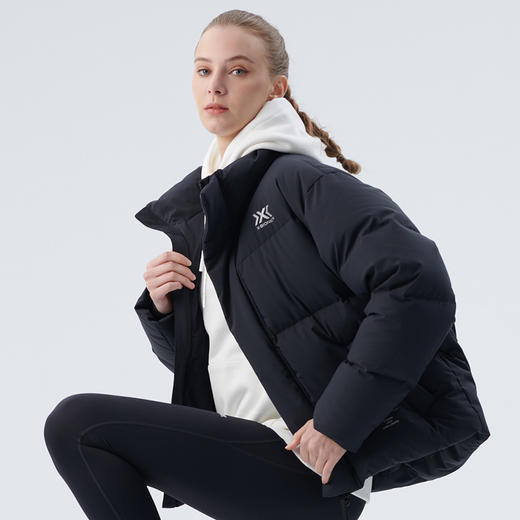 X-BIONIC 巡回者850蓬 羽绒面包服男女高抗寒拒水保暖羽绒服鹅绒22512 商品图2