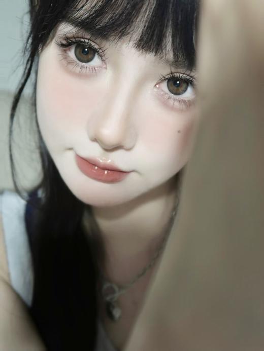 medusee 年抛 水晶黑 直径14.0mm 着色13.5mm 商品图10