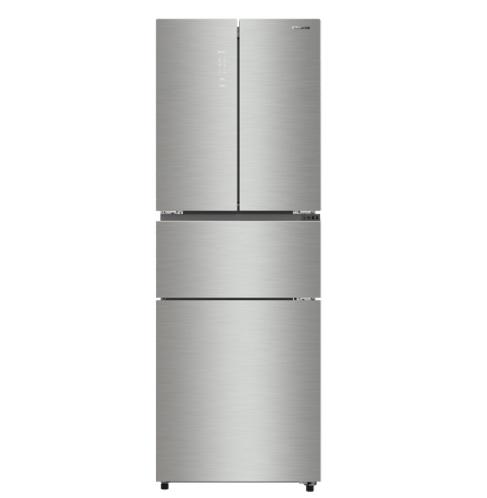 海信【BCD-302WTG 】 302升 法式四门冰箱 三温区除异味可嵌入橱柜 幻影面板双冻力制冷 商品图2