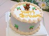 【接龙专享】小熊蜡烛蛋糕 商品缩略图0