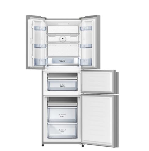 海信【BCD-302WTG 】 302升 法式四门冰箱 三温区除异味可嵌入橱柜 幻影面板双冻力制冷 商品图4