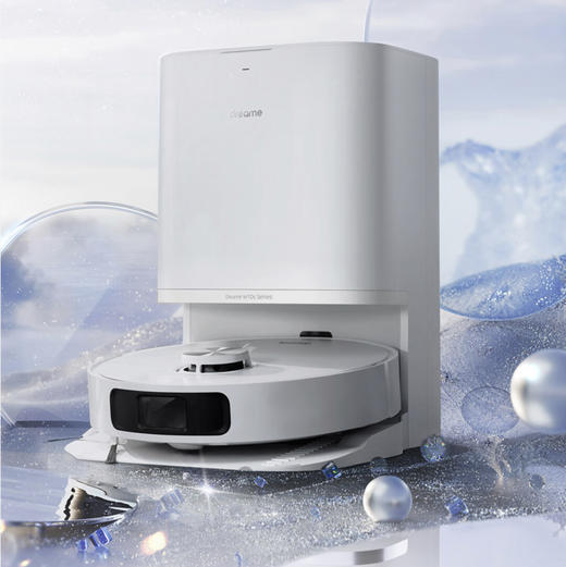 追觅 dreame 扫地机器人  W10s 商品图0