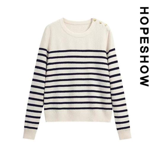 5楼红袖针织衫 商品图2