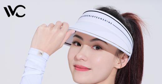 【风尚款】韩国VVC防晒帽太阳帽遮阳帽 BJX 商品图2