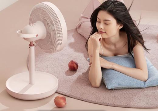 小米有品edon爱登折循环扇智能E909  JQR 商品图2