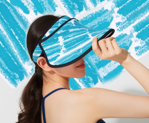 【经典款】韩国VVC成人防晒帽遮阳太阳帽  BJX 商品图2