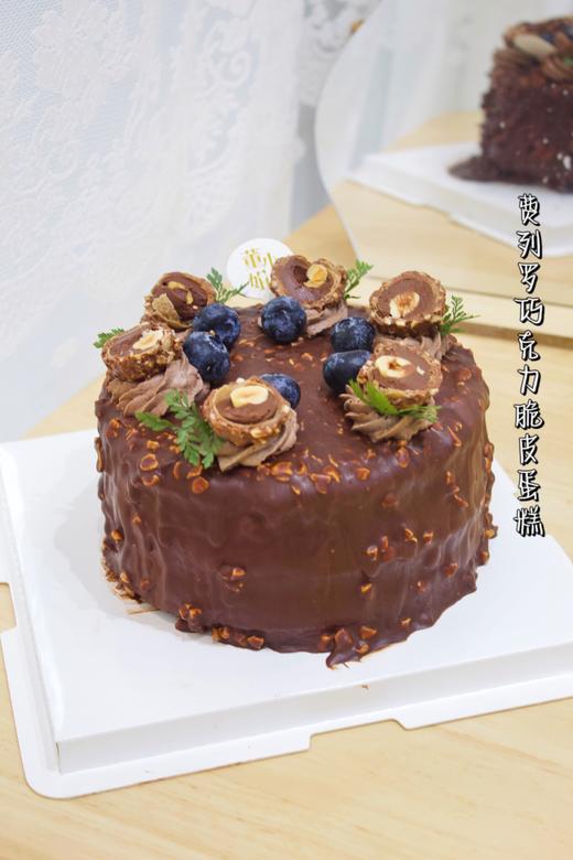 梦龙巧克力蛋糕 商品图2