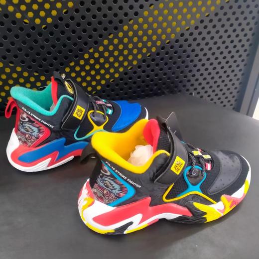 大黄峰二棉童鞋3437 商品图0