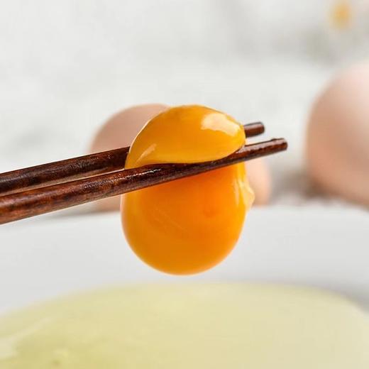 【大别山金寨农家散养土鸡蛋  50枚（收到后拿出放冰箱保鲜） 商品图6