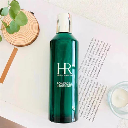 HR绿宝瓶爽肤水200ml/400ml 商品图3