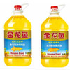 【100元2桶】金龙鱼葵籽清香型食用植物调和油4L（0102568） 商品缩略图0