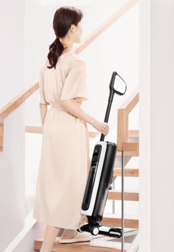 TINECO添可无线洗地机芙万2.0  LCD 商品图2