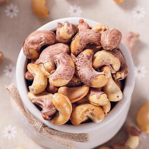 姚生记紫衣腰果568g 商品图3