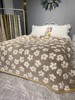 曼庭生活床盖单条尝鲜价 商品缩略图4