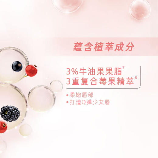 兰芝唇膜【保湿修护睡眠唇膜】20g 商品图3