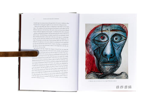 Picasso and the Art of Drawing/毕加索和素描的艺术 商品图4