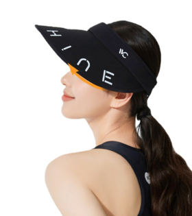 韩国VVC防晒帽遮阳帽太阳帽  BJX