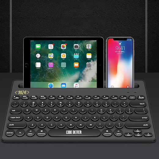 1024系列蓝牙键盘 商品图1