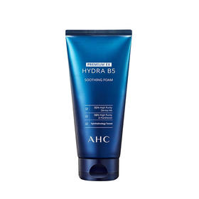 AHC玻尿酸洗面奶180ML