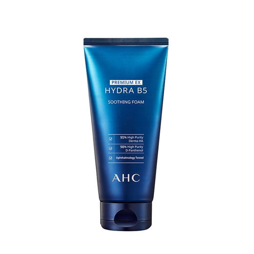 AHC玻尿酸洗面奶180ML 商品图0