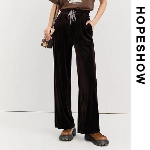 5楼红袖长裤 商品图2