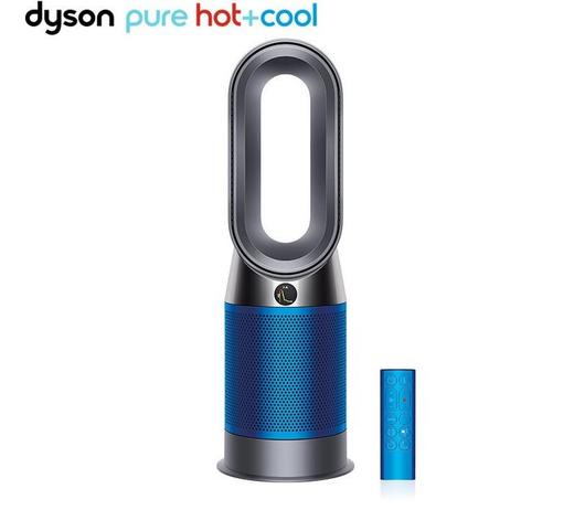 戴森（Dyson）HP05 多功能空气净化循环电风扇 落地风扇 无叶设计 洁净凉风JQR 商品图0