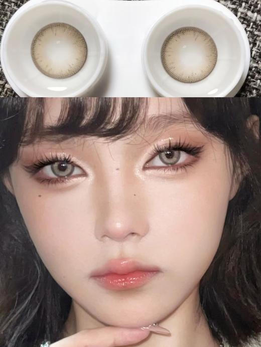 半年抛 susugirl 小栗鼠 直径14.2mm着色13.6mm 商品图4