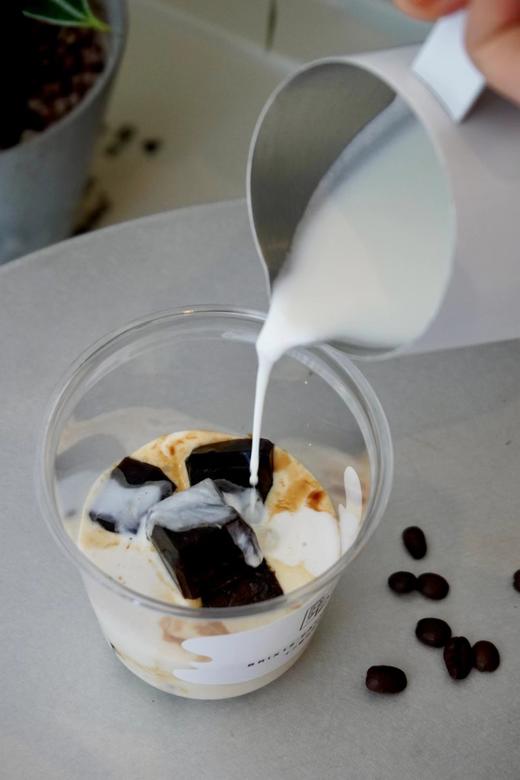 黑白冰拿铁 商品图2