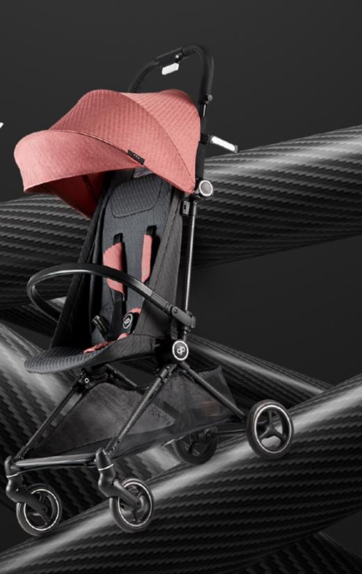 gb好孩子飞羽婴儿车D5000  HAZ 商品图1