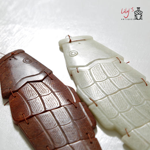 新中式客厅玄关装饰玉石工艺品禅意摆件创意石鱼摆件 样板房家居 商品图2