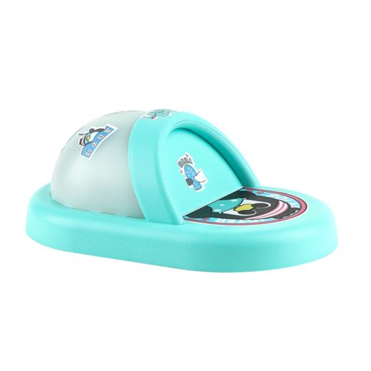 极地物种躺平拖鞋卧室usb小夜灯充电款JDWZ 商品图2